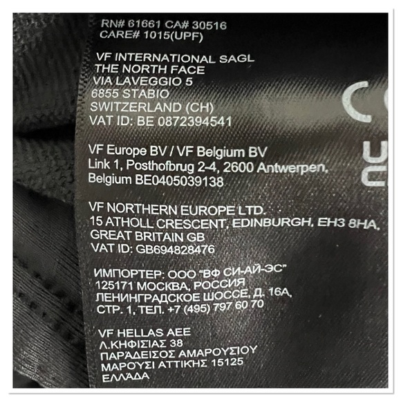 The North Face Women’s PL Laterra Utl Jogger Asphalt Grey Sz 3X Regular NWT - Picture 10 of 13